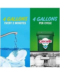 Cascade Dishwasher Detergent Complete ActionPacs - Fresh Scent, 13 ct