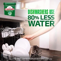 Cascade Complete Action Pacs, Dishwasher Detergent, Fresh, 12 ct