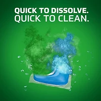 Cascade Complete Action Pacs, Dishwasher Detergent, Fresh, 12 ct