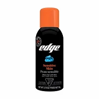 Edge Sensitive Skin Shave Gel For Men - Travel Size 2.75 oz