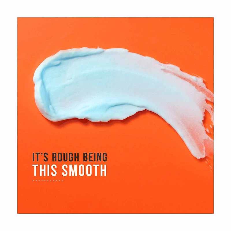 Edge Sensitive Skin Shave Gel For Men - Travel Size 2.75 oz