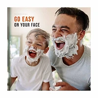 Edge Sensitive Skin Shave Gel For Men - Travel Size 2.75 oz