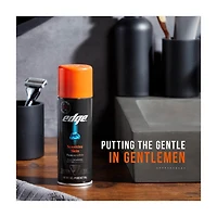 Edge Sensitive Skin Shave Gel For Men - Travel Size 2.75 oz