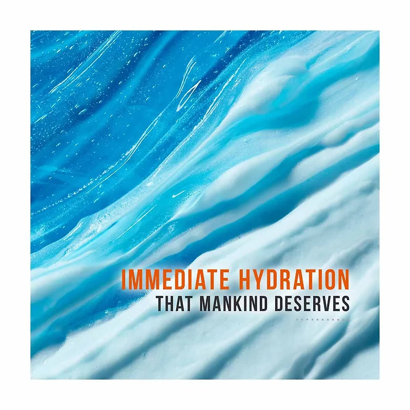 Edge Sensitive Skin Shave Gel For Men - Travel Size 2.75 oz