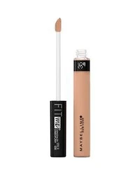 Maybelline Fit Me Liquid Concealer Makeup, Deep, 0.23 fl oz