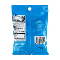 Sweet Smiles Blue Raspberry Gummi Rings, 4.5 oz