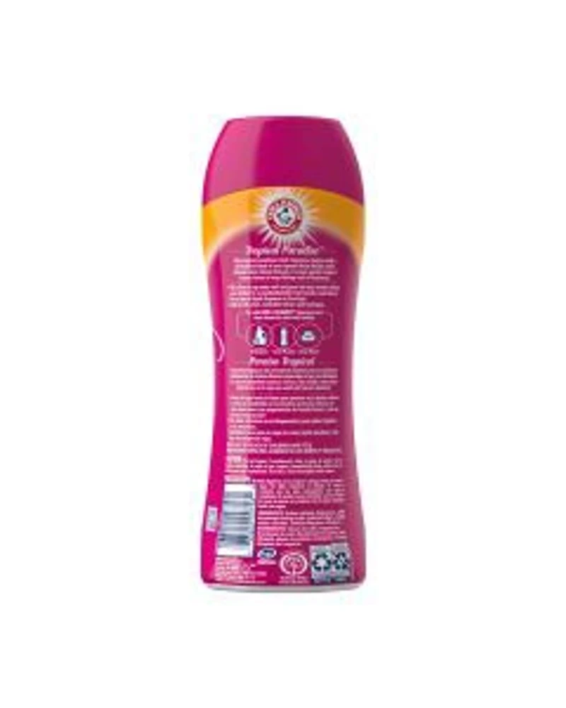 Arm & Hammer Clean Scentsations In-Wash Scent Booster - Tropical Paradise, 15 oz