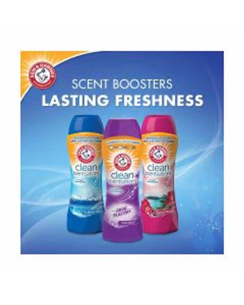 Arm & Hammer Clean Scentsations In-Wash Scent Booster - Tropical Paradise, 15 oz