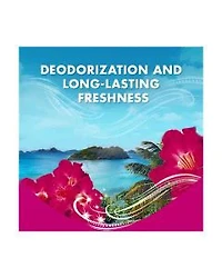 Arm & Hammer Clean Scentsations In-Wash Scent Booster - Tropical Paradise, 15 oz