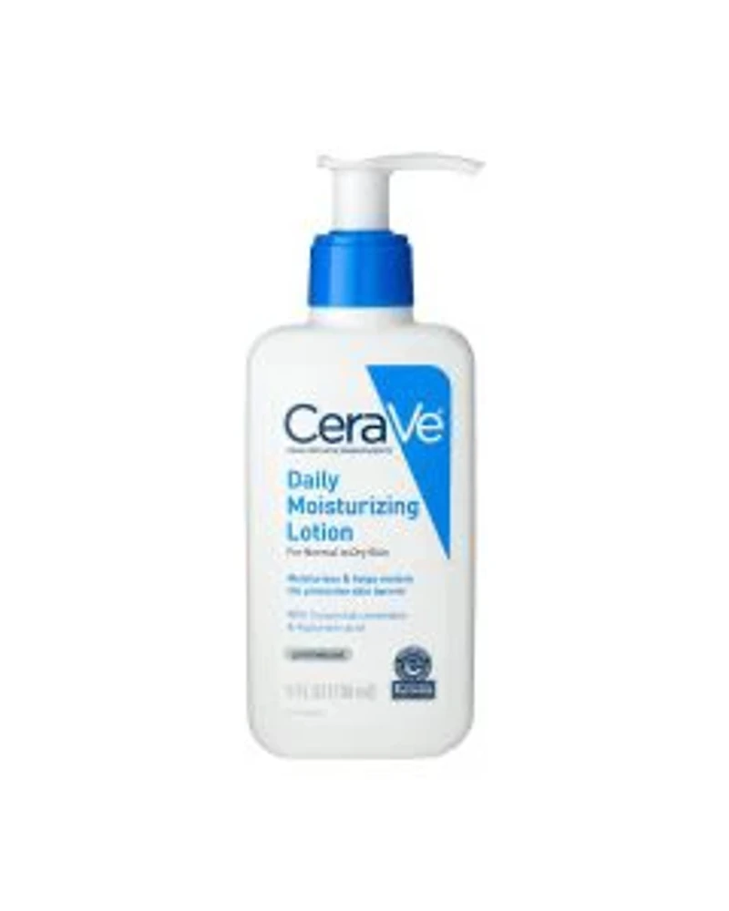 CeraVe Daily Moisturizing Lotion with Hyaluronic Acid, 5 fl oz
