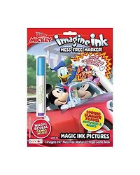 Bendon's Imagine Magic Ink Activity Book, Assorted