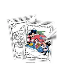 Bendon's Imagine Magic Ink Activity Book, Assorted