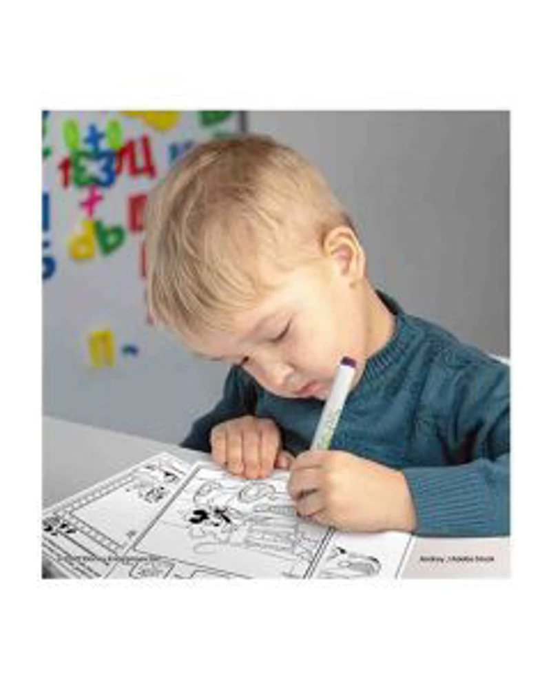 Bendon's Imagine Magic Ink Activity Book, Assorted