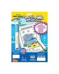 Bendon's Imagine Magic Ink Activity Book, Assorted