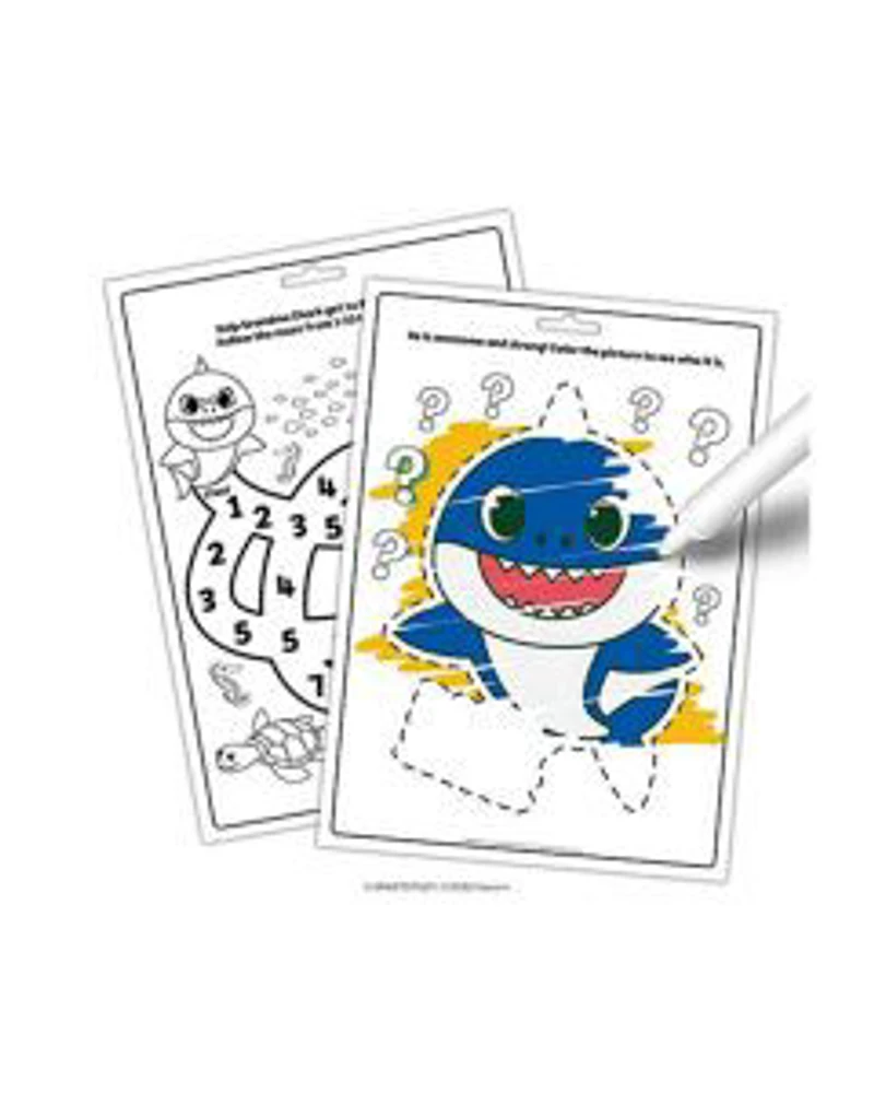 Bendon's Imagine Magic Ink Activity Book, Assorted