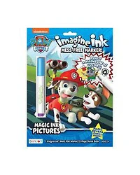 Bendon's Imagine Magic Ink Activity Book, Assorted