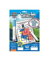Bendon's Imagine Magic Ink Activity Book, Assorted