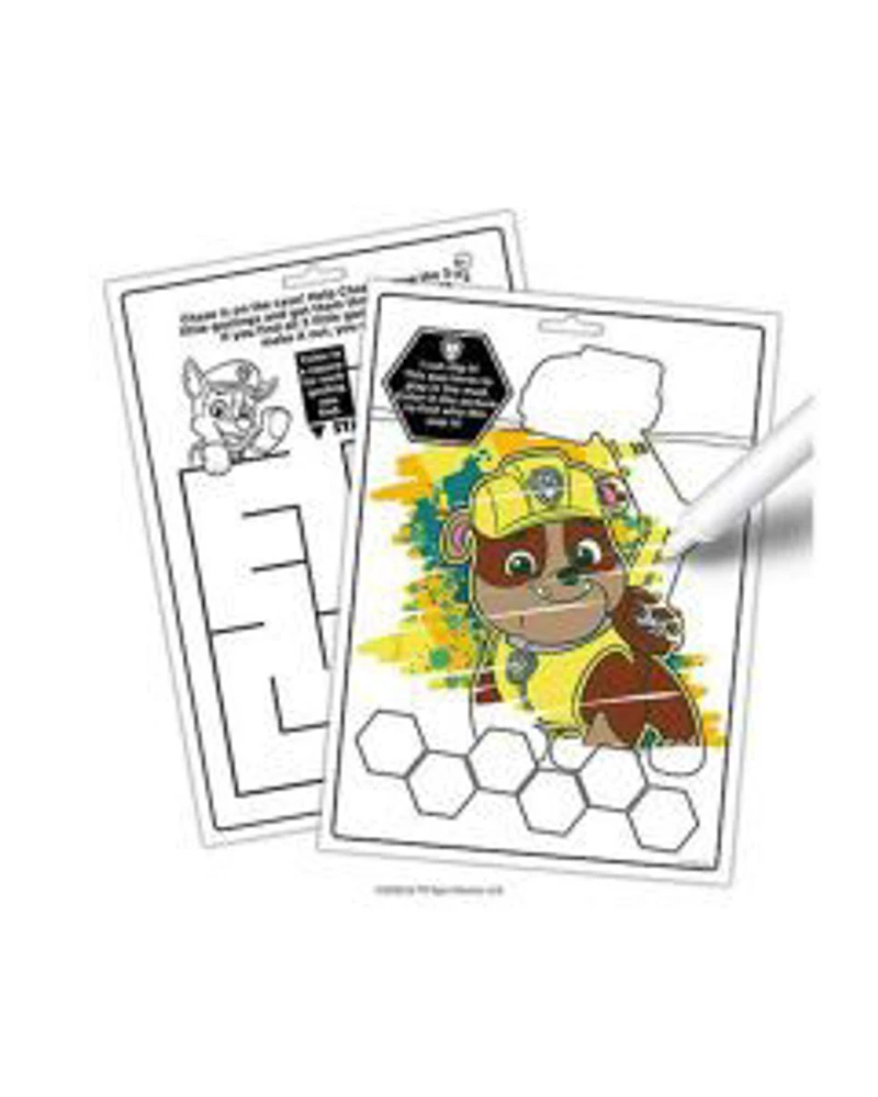 Bendon's Imagine Magic Ink Activity Book, Assorted