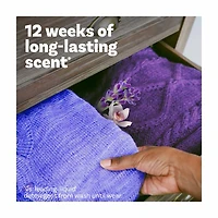 Downy Infusions Calm In-Wash Laundry Scent Booster - Lavender & Vanilla Bean, 5 oz