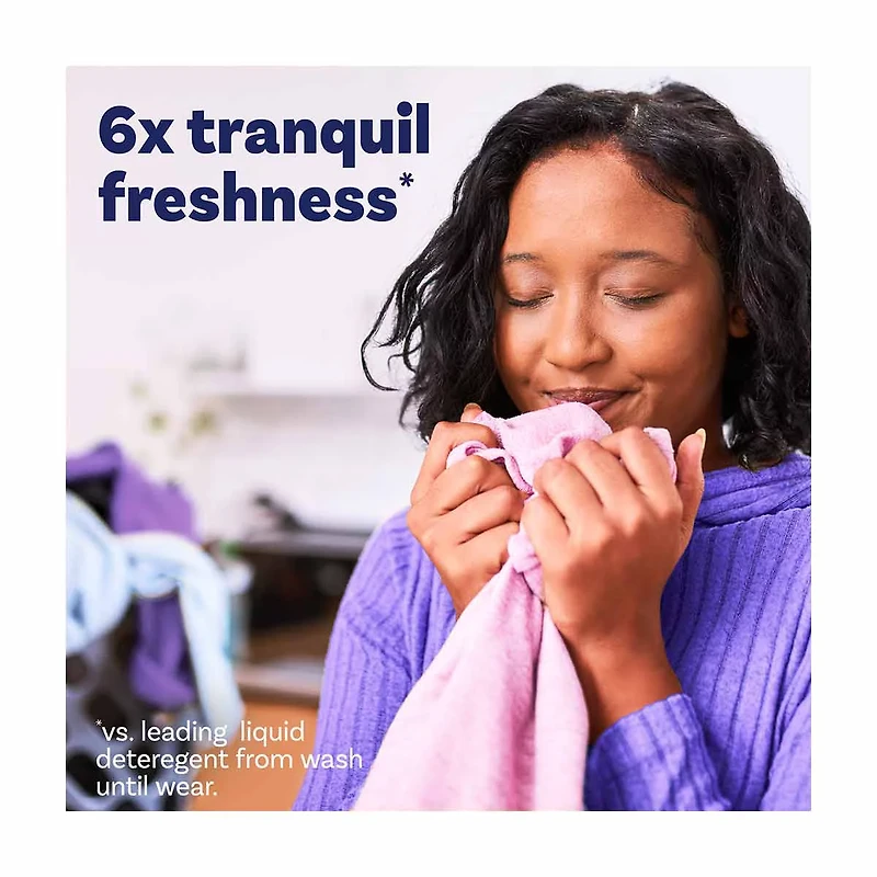 Downy Infusions Calm In-Wash Laundry Scent Booster - Lavender & Vanilla Bean, 5 oz