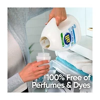all Liquid Laundry Detergent, Free Clear, 30 Fluid Ounces, 24 Loads