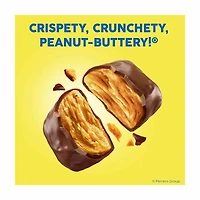 Butterfinger Minis Chocolate Candy Bars, 2.8 oz.