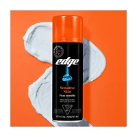 Edge Sensitive Skin Men's Shave Gel, 14 oz, Pack of 2
