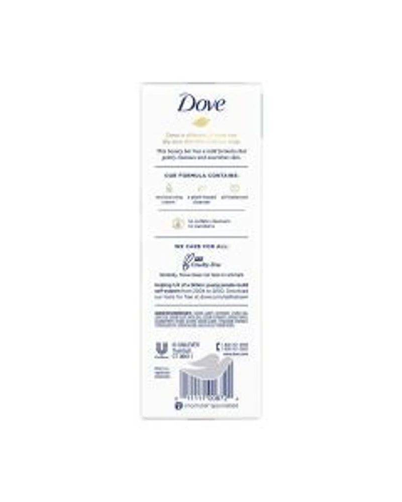 Dove Beauty Bar for Sensitive Skin, 3.17 oz, Pack of 10