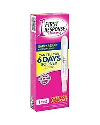 First Response Early Result Pregnancy Test