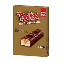 TWIX Ice Cream Bars, 5 ct