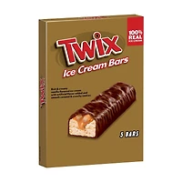 TWIX Ice Cream Bars, 5 ct