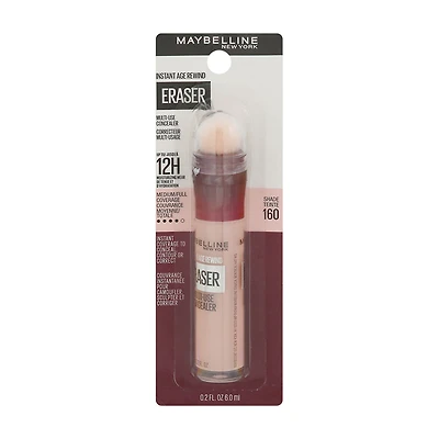 Maybelline New York Instant Age Rewind Eraser Concealer, 0.2 fl oz