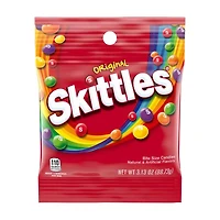 Skittles Original Candy, 3.13 oz.