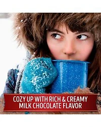 Swiss Miss Milk Chocolate Flavor Hot Cocoa Mix, 8 Envelopes