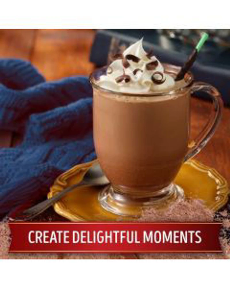 Swiss Miss Milk Chocolate Flavor Hot Cocoa Mix, 8 Envelopes