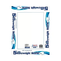 ArtSkills 14" x 18" Heavyweight White Poster Board, 3 Pack