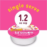 Purina Friskies Lil' Soups with Sockeye Salmon in Chicken Broth, 1.2 oz