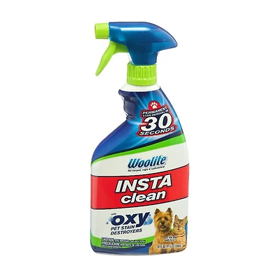 Woolite INSTA Clean with Oxy Pet Stain Remover, 22 fl oz