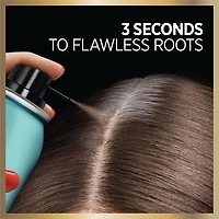 L'Oreal Paris Magic Root Cover Up Gray Concealer Spray, Medium Brown