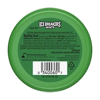 Ice Breakers Spearmint Sugar Free Mints, 1.5 oz