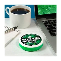 Ice Breakers Spearmint Sugar Free Mints, 1.5 oz