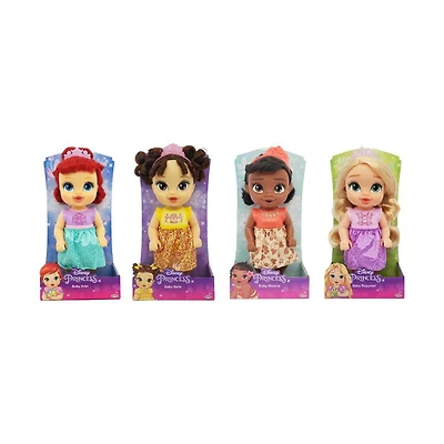 Disney Baby Princess Doll