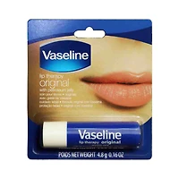 Vaseline Lip Therapy, Original, 0.16 oz