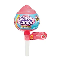 Zuru Cotton Candy Scented, Fluffy, Stretchy Slime