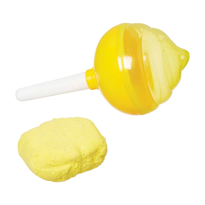 Zuru Cotton Candy Scented, Fluffy, Stretchy Slime