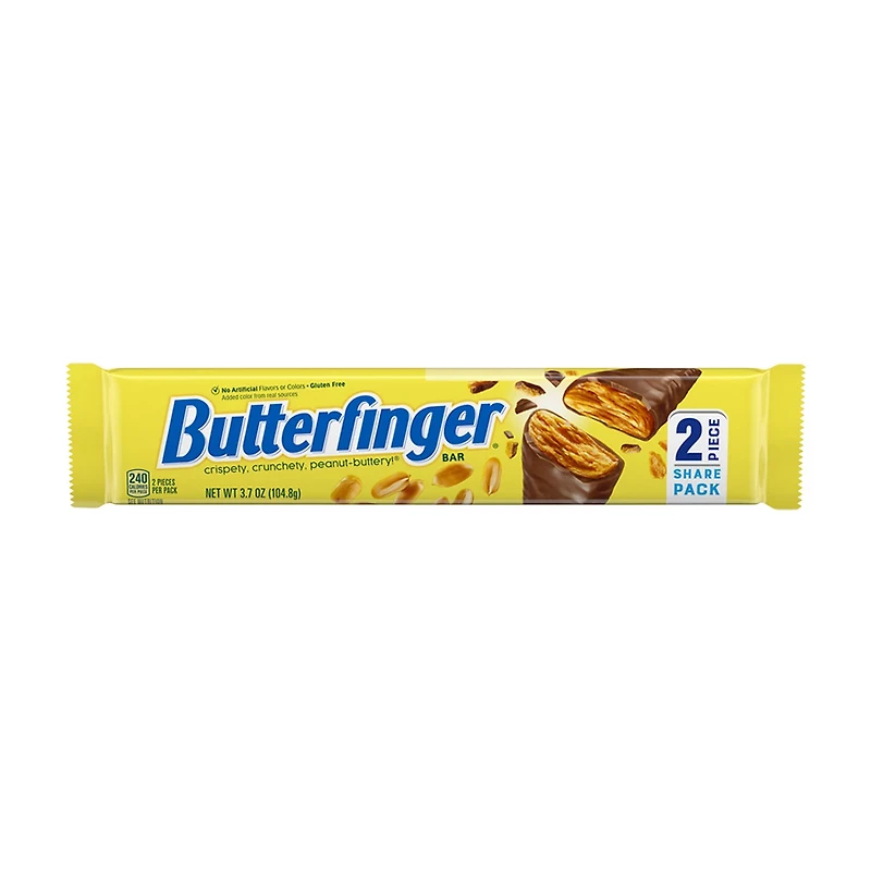 Butterfinger Share Size Candy Bar, 3.7 oz.