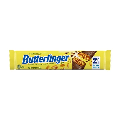 Butterfinger Share Size Candy Bar, 3.7 oz.