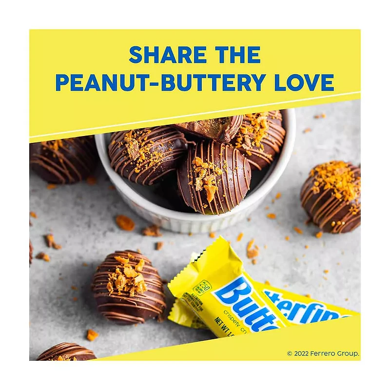 Butterfinger Share Size Candy Bar, 3.7 oz.