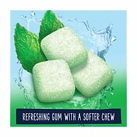 Extra Refreshers Spearmint Sugar Free Chewing Gum, 40 ct