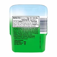 Extra Refreshers Spearmint Sugar Free Chewing Gum, 40 ct